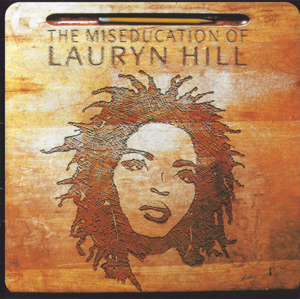 Lauryn Hill – The Miseducation Of Lauryn Hill (CD ALBUM)