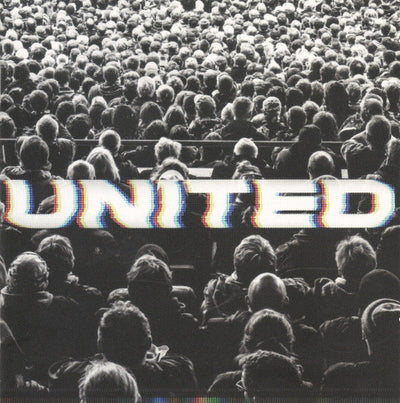 Hillsong United – People (CD + DVD) (CD ALBUM)
