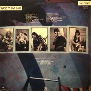 Wings - Back to the Egg