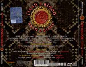 Whitesnake – Flesh & Blood (CD/DVD ALBUM)
