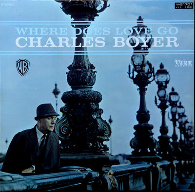 Charles Boyer ‎– Where Does Love Go