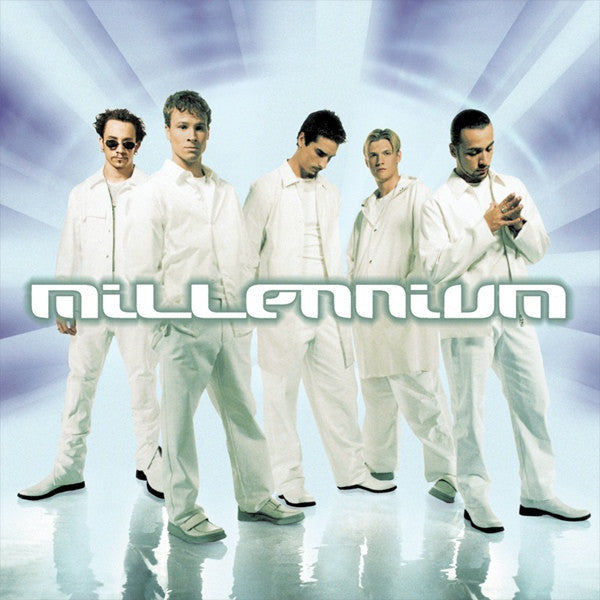 Backstreet Boys – Millennium (CD ALBUM)