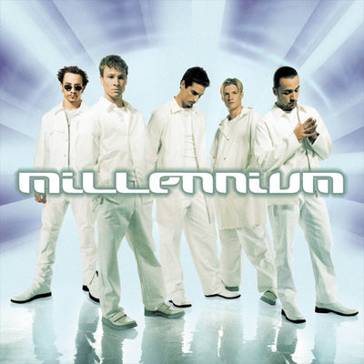 Backstreet Boys – Millennium (CD ALBUM)