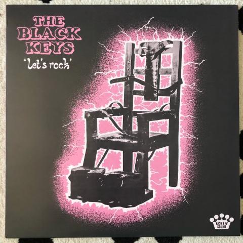 The Black Keys ‎– Let's Rock (NEW PRESSING)