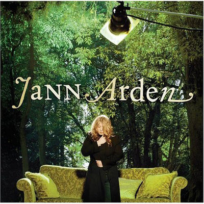 Jann Arden – Jann Arden (CD ALBUM)