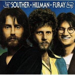 The Souther-Hillman-Furay Band ‎– The Souther-Hillman-Furay Band