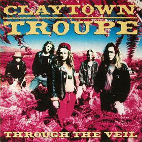 Claytown Troupe – Through The Veil (CD ALBUM)