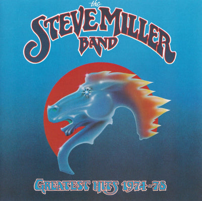 The Steve Miller Band* – Greatest Hits 1974-78 (CD ALBUM)