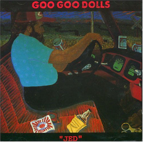 Goo Goo Dolls – Jed (NEW PRESSING)