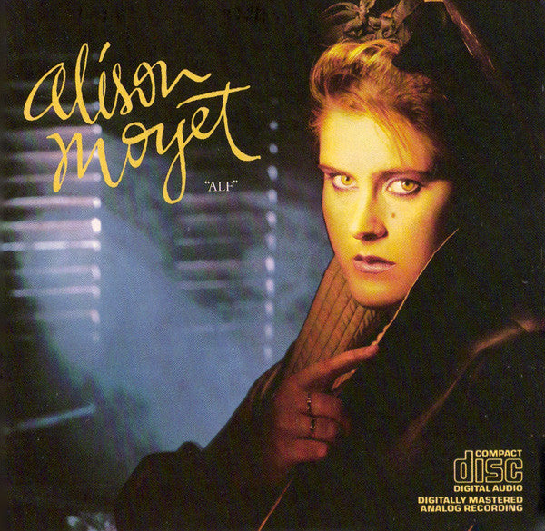 Alison Moyet – Alf (CD ALBUM)