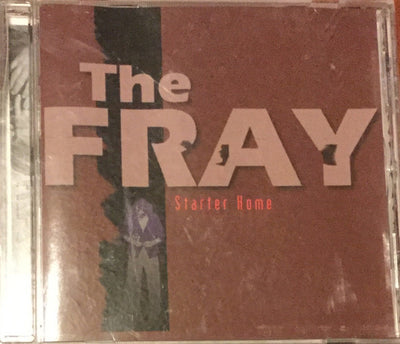 The Fray – Starter Home (CD Album)