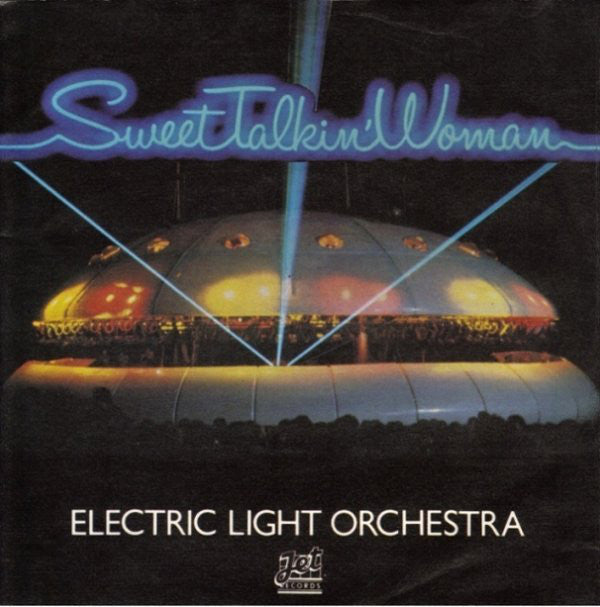 Electric Light Orchestra ‎– Sweet Talkin' Woman(7" 45RPM)
