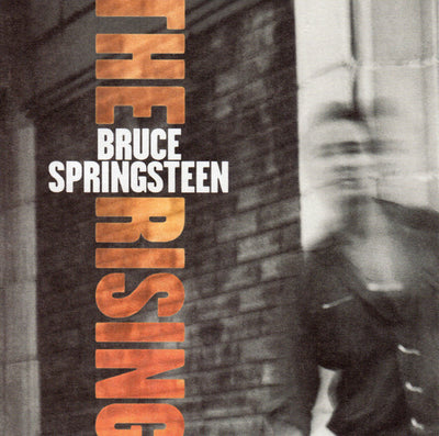 Bruce Springsteen ‎– The Rising (CD ALBUM)