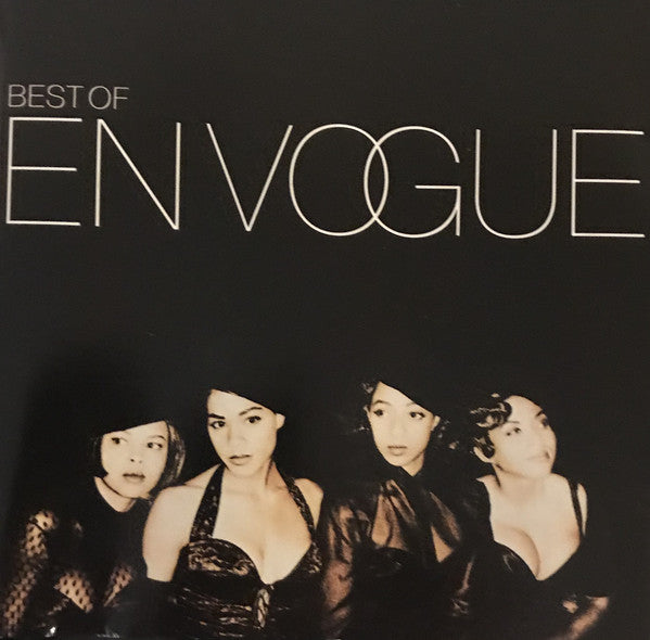 En Vogue – Best Of En Vogue (CD ALBUM)