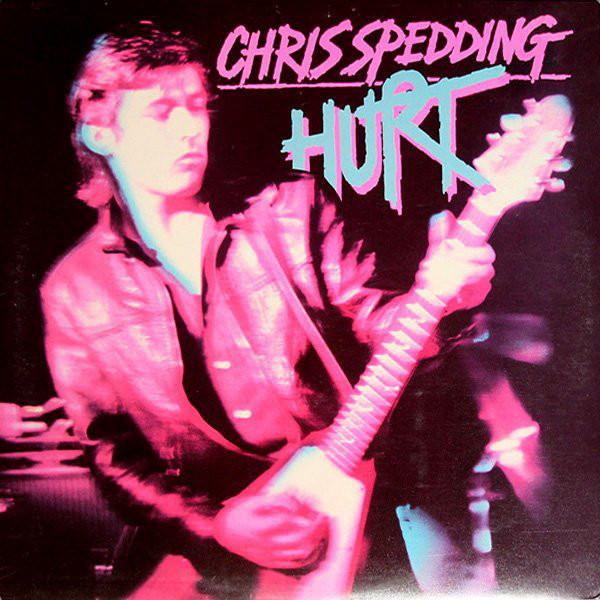 Chris Spedding ‎– Hurt