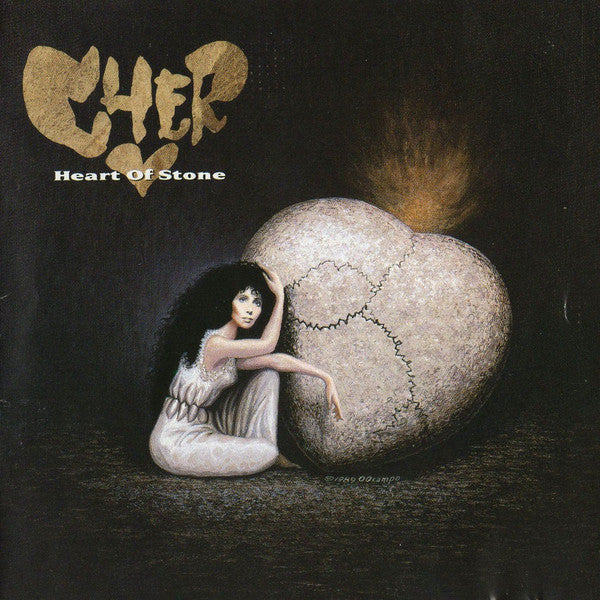 Cher – Heart Of Stone (CD ALBUM)