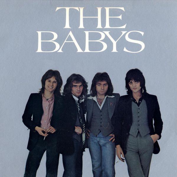 The Babys ‎– The Babys