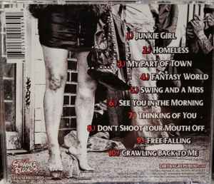 Dirtbag Republic – Downtown Eastside (CD ALBUM)(LOCAL ARTIST)