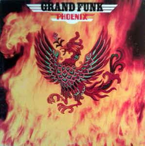 Grand Funk ‎– Phoenix