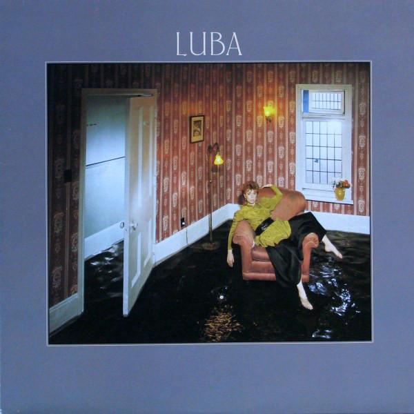 Luba ‎– Luba.