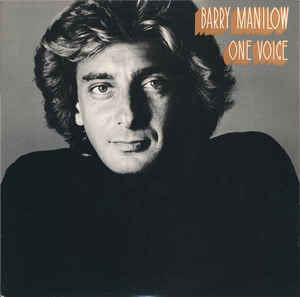 Barry Manilow ‎– One Voice