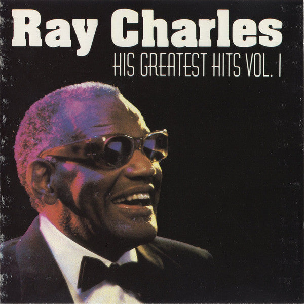 Ray Charles – His Greatest Hits Vol. 1 (CD ALBUM)