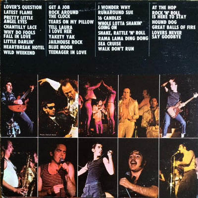 Sha Na Na ‎– The Golden Age Of Rock 'n' Roll (2 discs)