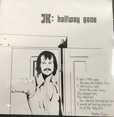 JK ‎– Halfway Gone