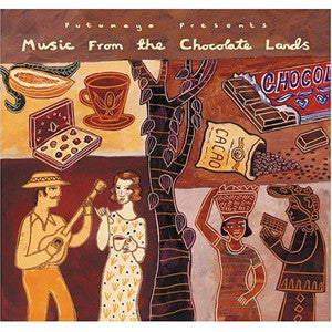 Various – Music From The Chocolate Lands (CD ALBUM)