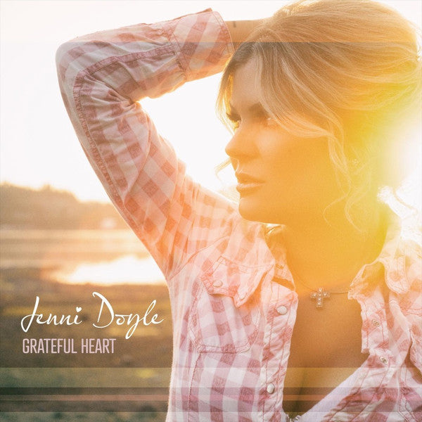 Jenni Doyle ‎– Greatful Heart (CD Album)