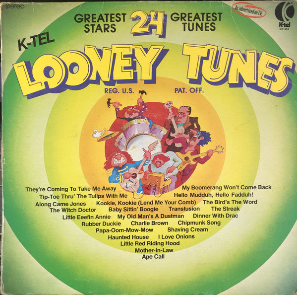 Various – Looney Tunes