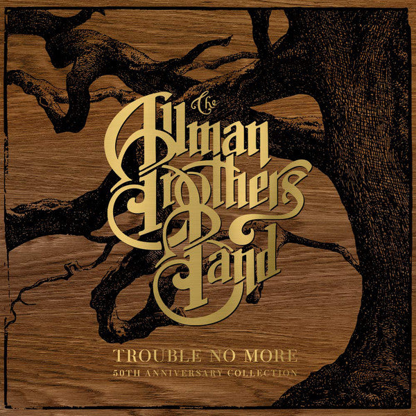 The Allman Brothers Band ‎– Trouble No More (50th Anniversary Collection)NEW PRESSING 10 disc set