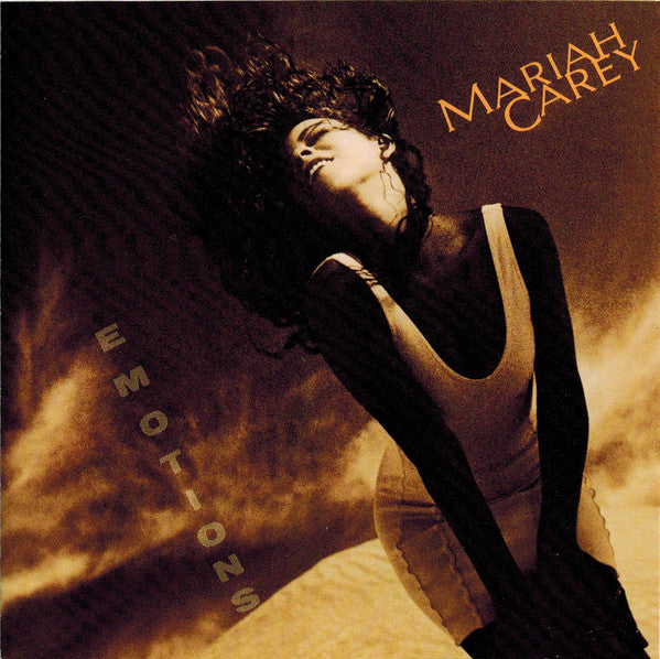 Mariah Carey – Emotions (CD Album)