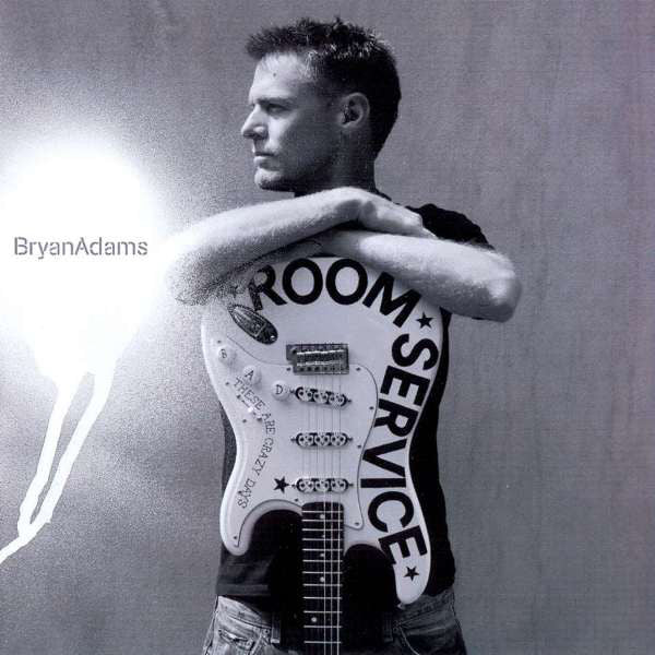 Bryan Adams – Room Service (CD ALBUM)
