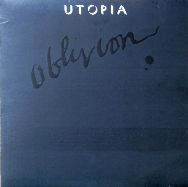 Utopia  ‎– Oblivion