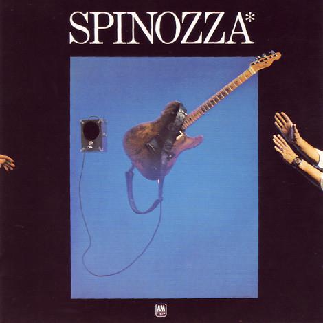 David Spinozza ‎– Spinozza