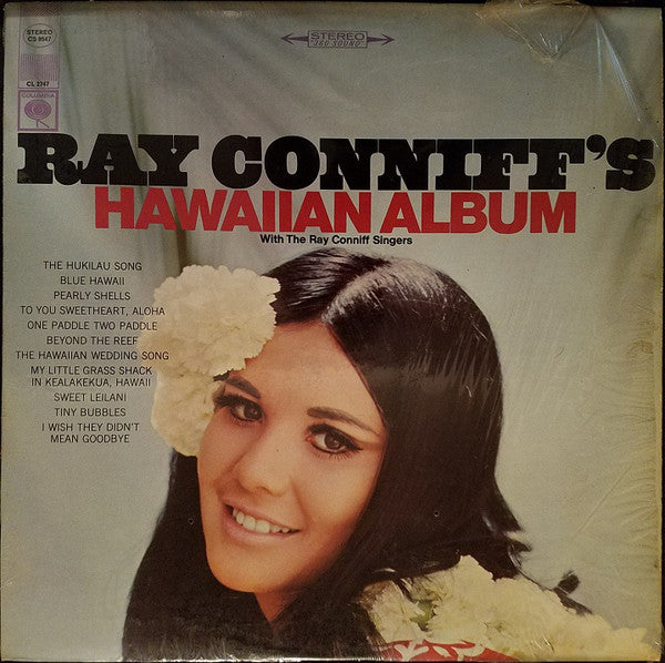 The Ray Conniff Singers* – Ray Conniff's Hawaiian Album