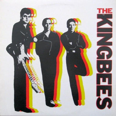 The Kingbees ‎– The Big Rock