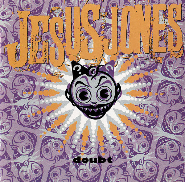 Jesus Jones – Doubt (CD ALBUM)