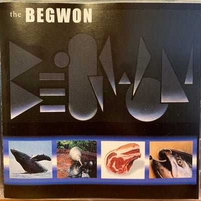 The Begwon – Whale Oil Beef Hooked  - (NEW PRESSING) - (CD Album) Local Artist.