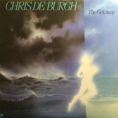 Chris de Burgh ‎– The Getaway