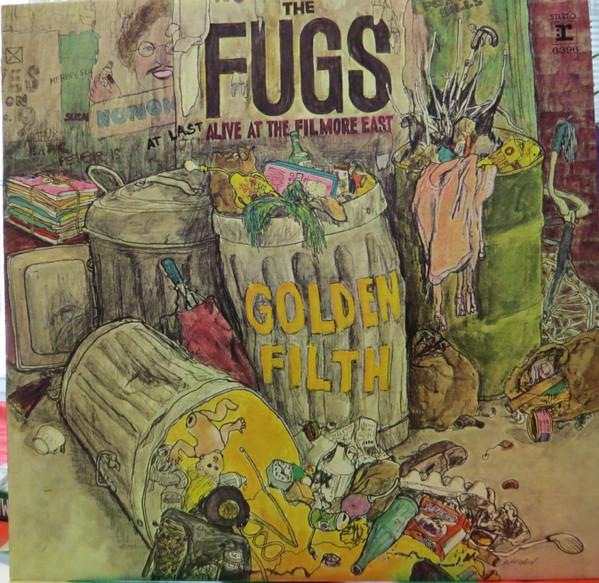 The Fugs ‎– Golden Filth