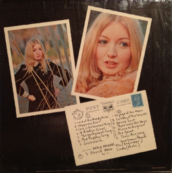 Mary Hopkin ‎– Post Card