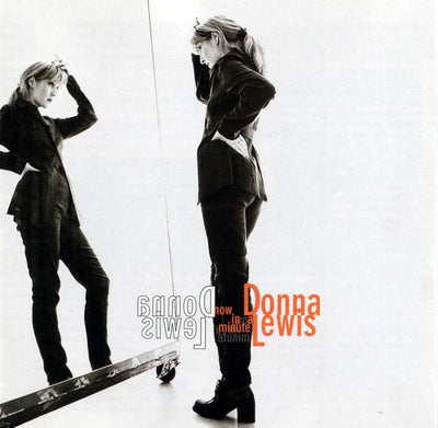 Donna Lewis – Now In A Minute (CD ALBUM)