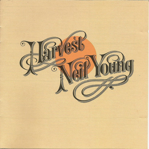 Neil Young – Harvest (CD ALBUM)