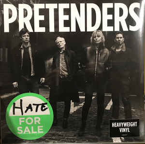 Pretenders ‎– Hate For Sale