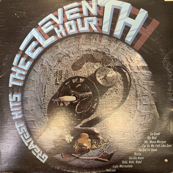 The Eleventh Hour* ‎– Greatest Hits 1974 AD