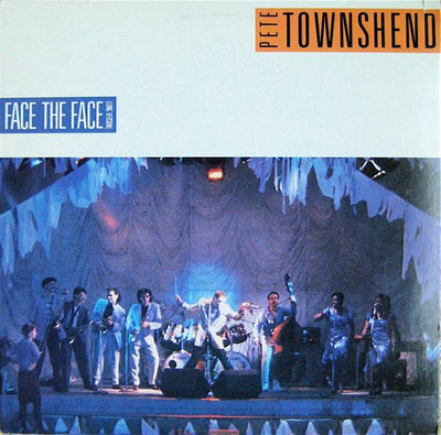 Pete Townshend ‎– Face The Face