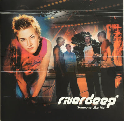 Riverdeep – Someone Like Me (CD Album)