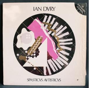 Ian Dury ‎– Spasticus Autisticus